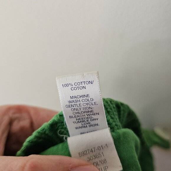 18-24 Months Baby Gap Knit Flower Cardigan - Picture 5 of 5